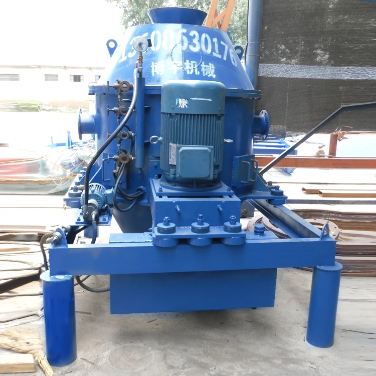 
High Quality Vertical Scraper Centrifuge 