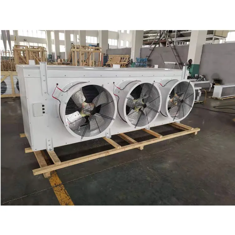 Electric Defrosting Air Cooler, DD-120, 380 V - detail 26