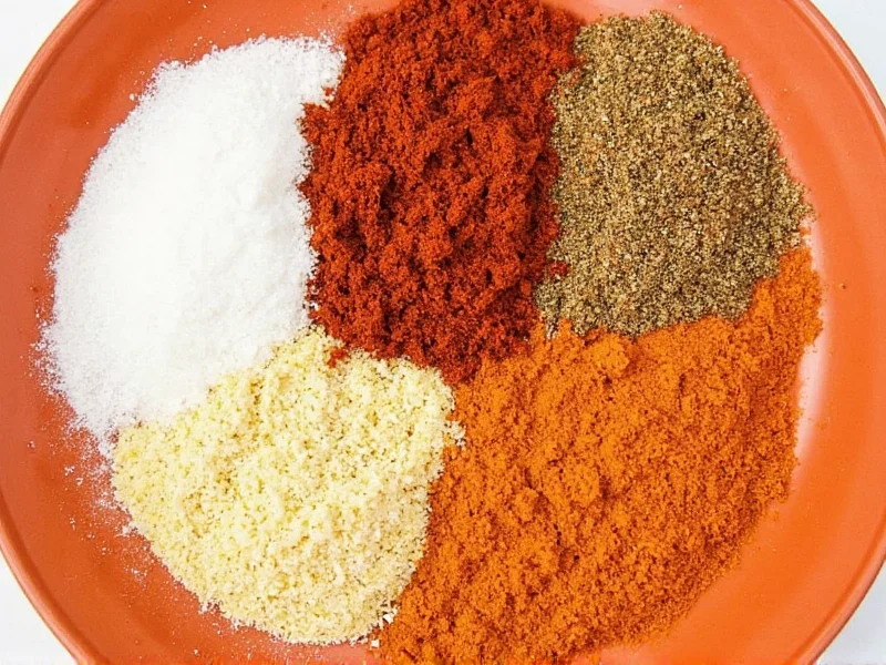 Taco Bell Taco Seasoning Recipe: Copycat Homemade Version