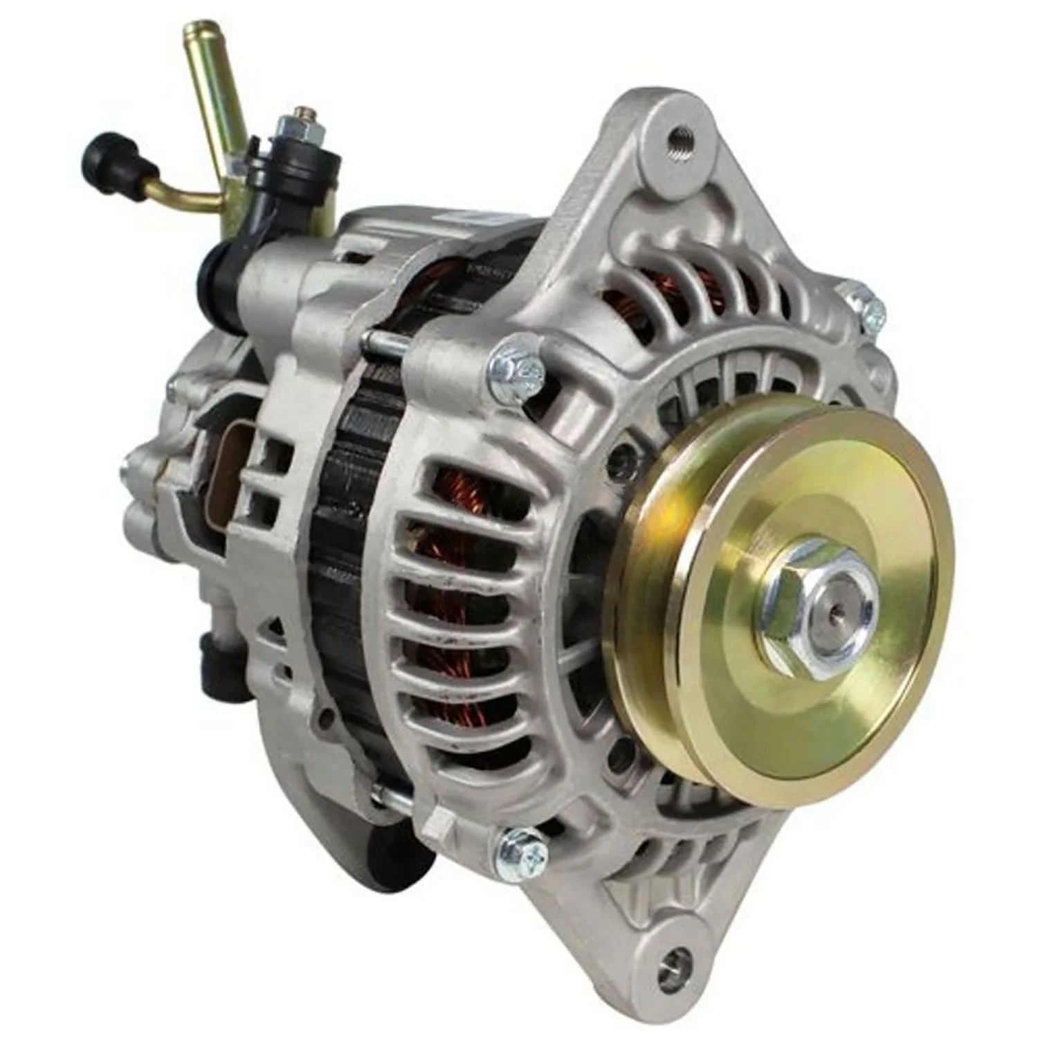 

Auto Dynamo Alternator Generator For MZD Mitsubishi VLEO 114415 CAL35260AS 0K65A18300 0K65B18300 0K65E18300 0K65E18300B A3T05676