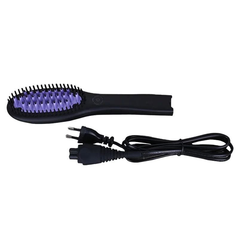 3d straightener comb