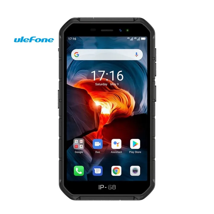 

Wholesale OEM Customized ulefone armor x7 pro rugged 4GB 32GB 4000mAh Battery, 5.0 inch Android 10.0 ulefone armor x7 pro rugged