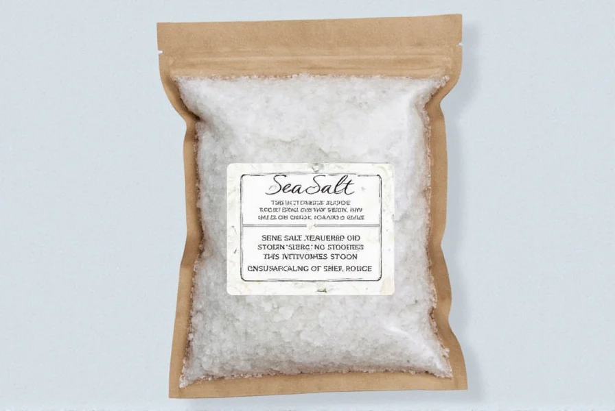 Salt Types