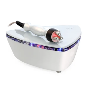 Personal Use skin tightening tripolar radio frequency facial machine