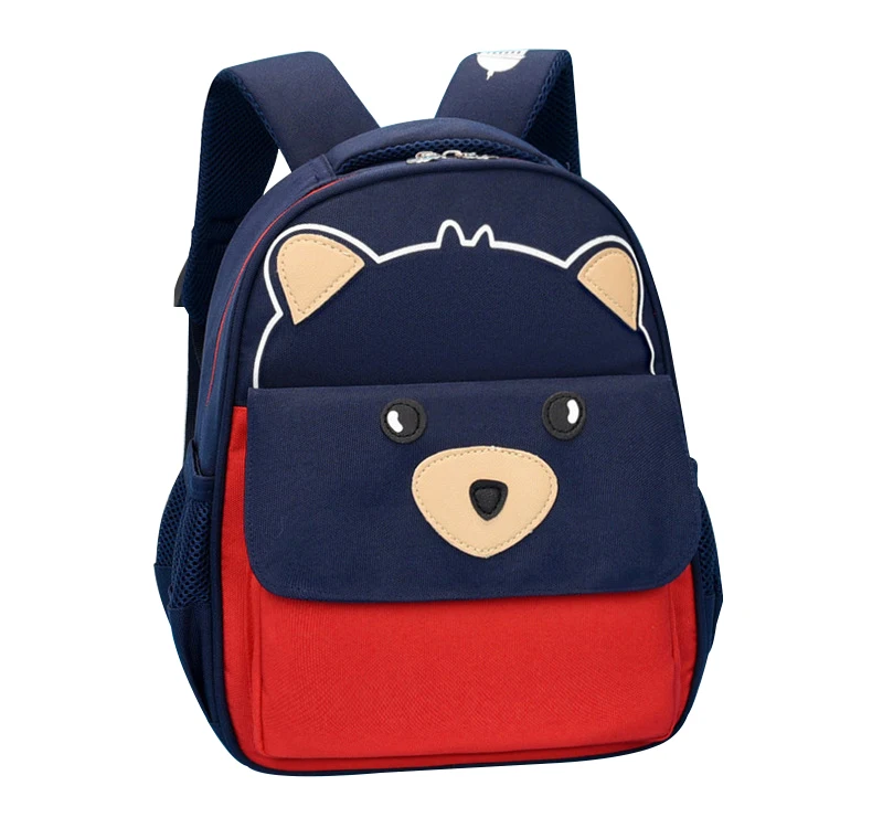 

Twinkle Custom Kindergarten Kids Oxford Portable Customizable Logo Primary Backpack For Girls