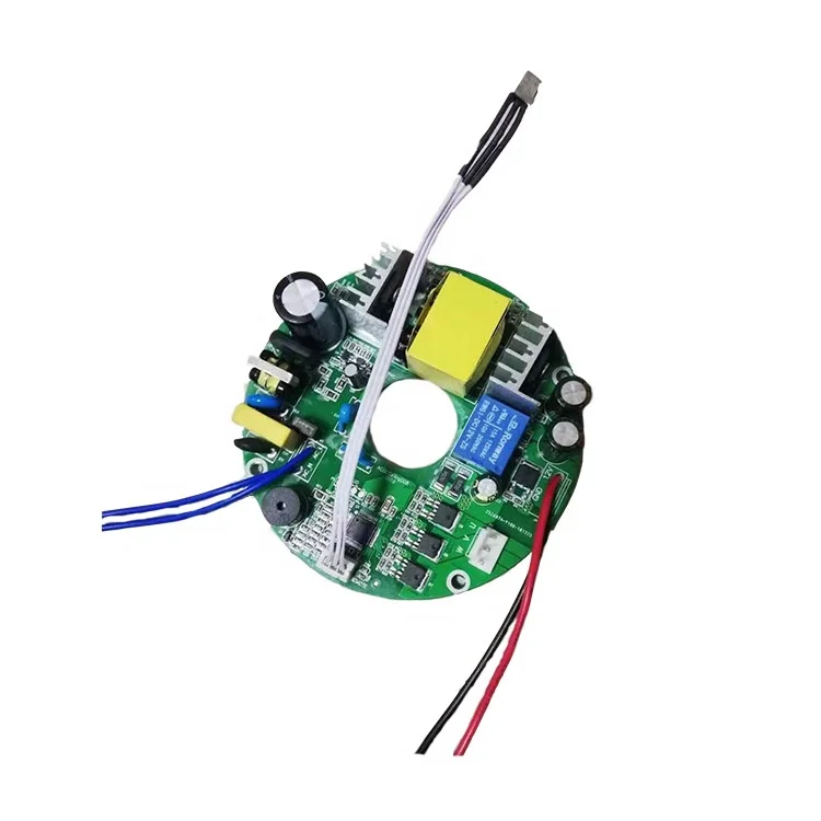 Bldc Fan Pcb With Motor - Buy Bldc Ceiling Fan,Pcb Mounting Rj45,Motor ...