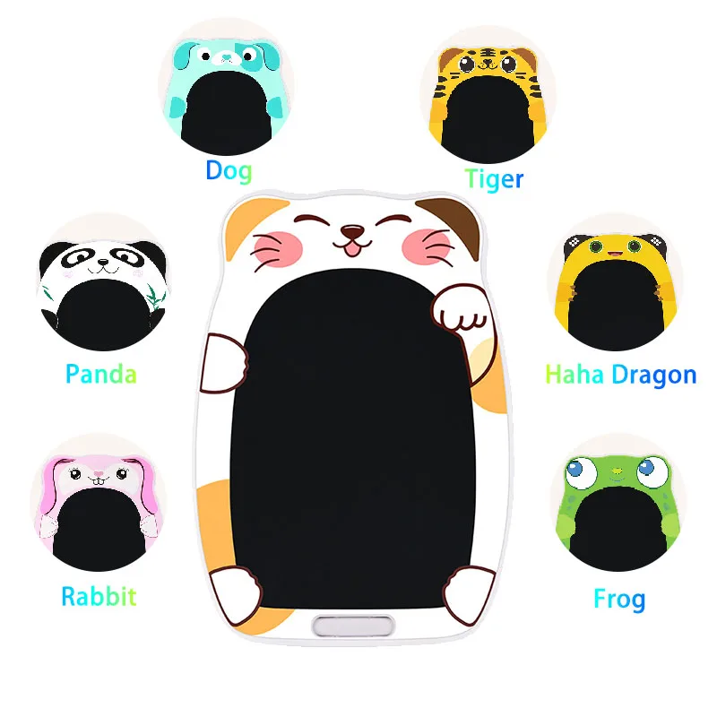 

Children Drawing 8.5 inches LCD Screen Writing Tablet Cartoon Animal other educational toys Pad Drawing Toys for toys and games