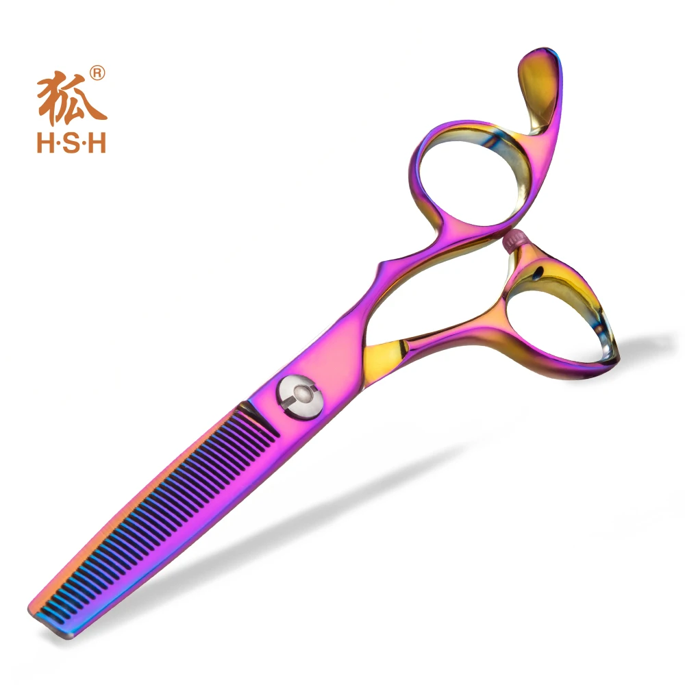 
RK4 40U 9CR steel Patent Professional hair Thinning scissors hair thinners barber thinning scissors hair scissors 