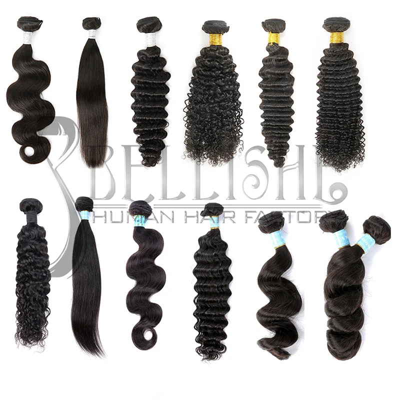 

Wholesale Bundle Hair Vendors Cheap 10-30Inch Raw Virgin Remy Human Hair Weave Cuticle Aligned Mink Brazilian Human Hair Bundles