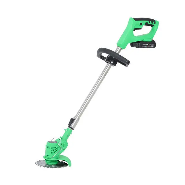 rechargeable hand held grass trimmer