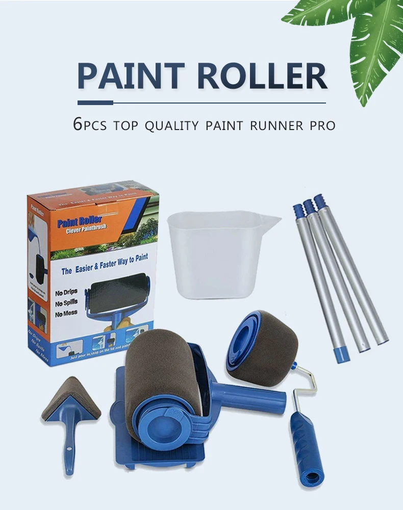 6pcs Top Quality Paint Runner Pro - Buy Paint Runner Pro,6pcs Paint ...