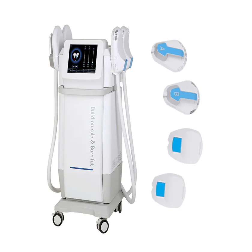 

2022 Newest Technology EMSlim Electromagnetic Muscle Stimulator Sculpting body slimming machine for weight loss