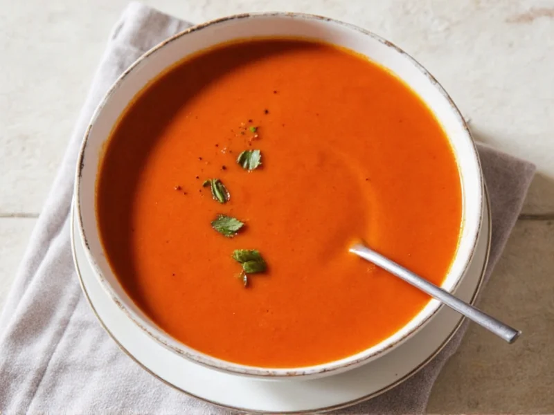 Best Homemade Tomato Soup: Ultimate Flavor Guide