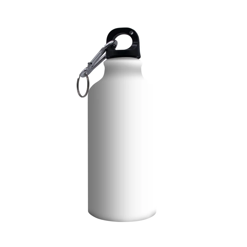 

WeVi OEM light weight aluminum Ecofriendly single wall sport water bottle with custom logo, Customized color