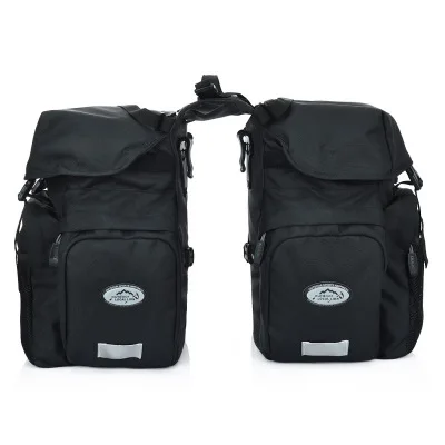 

Large capacity waterproof outdoor mountain bike cycle bag