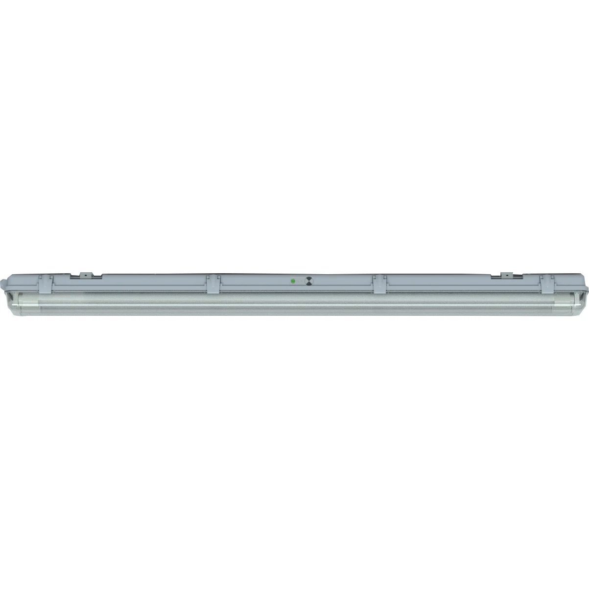 600mm 18W LED corrosion proof linear double tube light fixture PT2N2S