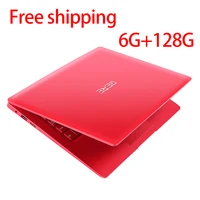 

computer product 14.1 inch Laptop With 6G RAM 128G SSD Gaming Laptops Ultrabook intel j3455 Quad Core Win10 Notebook Computer