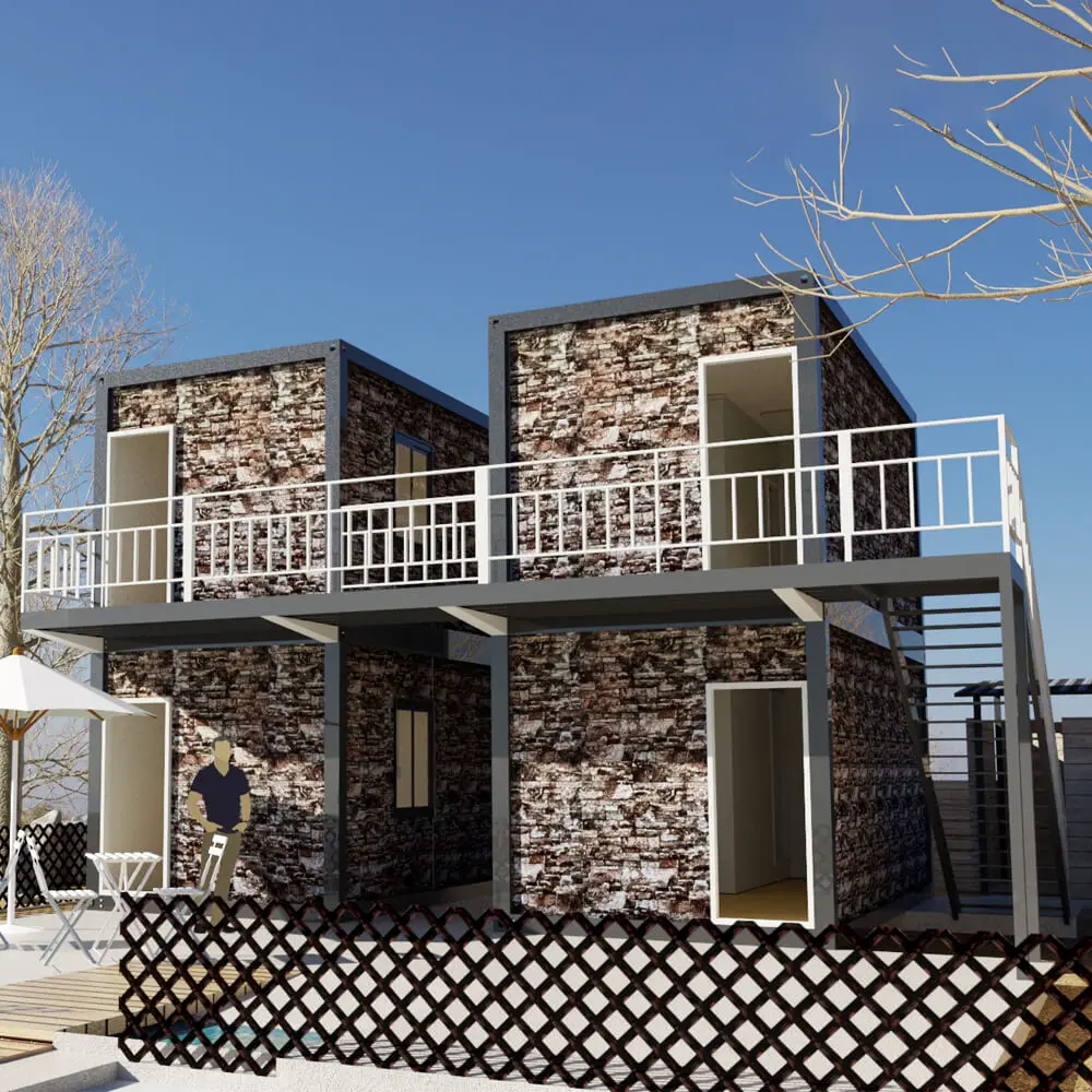 Worthwhile 40ft Cargo Containers Homes For Sale,Prefabricated Modern