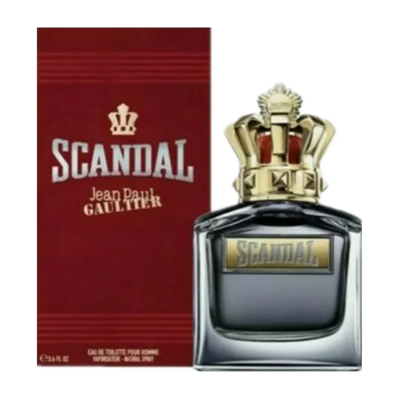 

Scandal Pour Homme Men's perfume 100ml hot brand eau de toilette body spray long lasting fragrance cologne for men