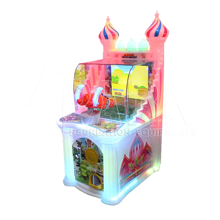 

Fire Newest Gun Target Joy Castle Adventure Water Un Super Soldier Shooting Game Machine