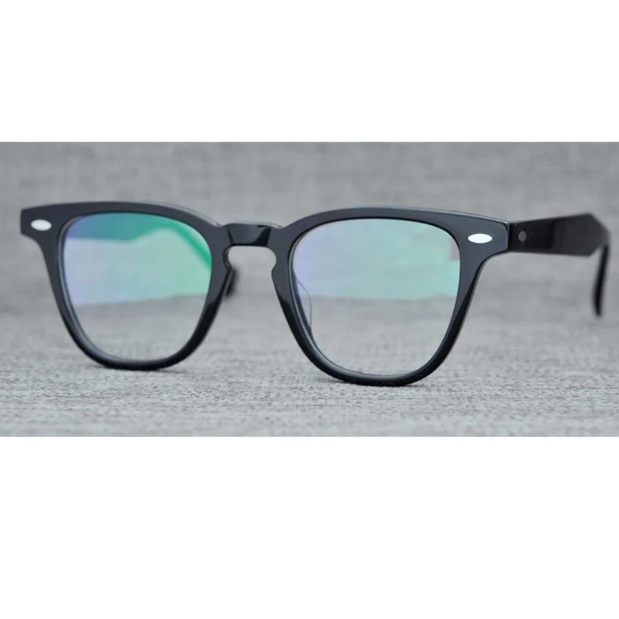 Vintage Optical Eyeglasses gafas oculos lunettes Acetate Eyewear Optic Frame 2020 Reading Glasses Eyeglass Frame
