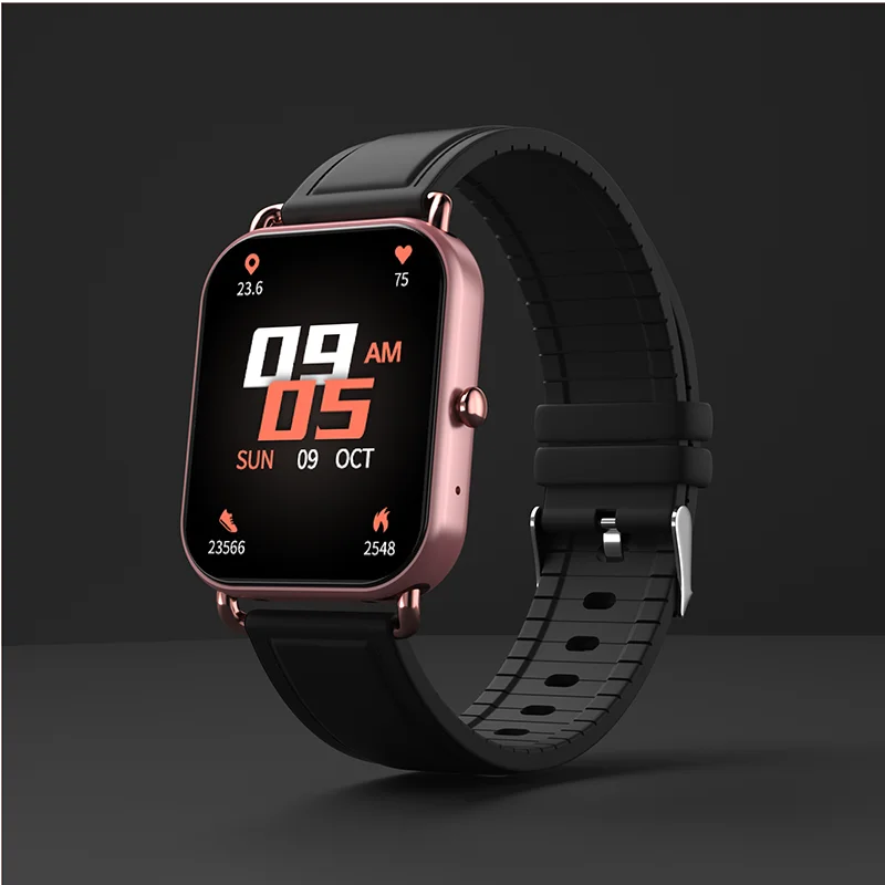 

Newest wireless phone wristwatch Blood glucose monitoring smart digital watches
