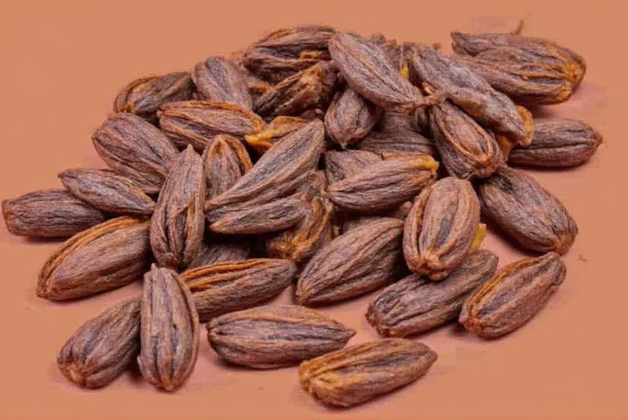 Anise seeds used in various culinary applications including baking and savory dishes