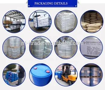 
Span80 Food grade emulsifier Sorbitan oleate cas 1338-43-8 