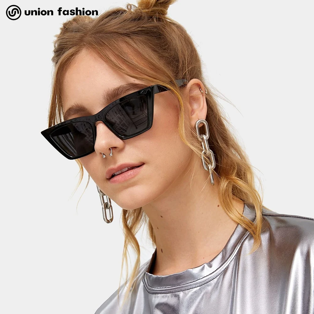 

New Products Large Round Frame Over Sized Women Eyewear Female Sunglasses