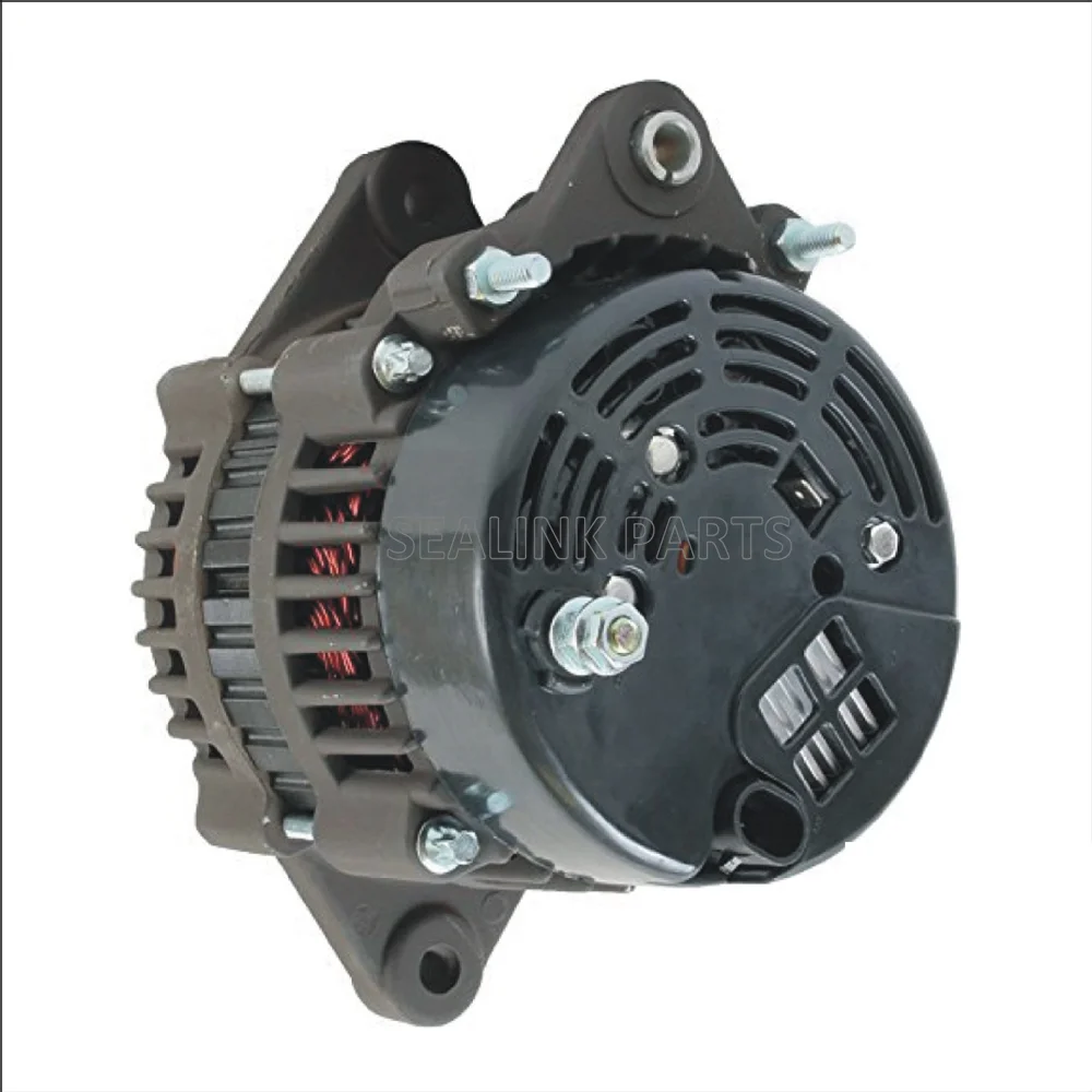 Alternator 8461n 8461r 19020611 19020612 219290 8630771 863077-1 Fits ...