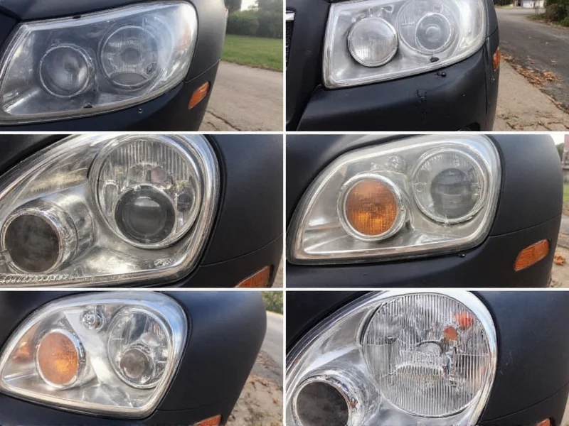 DIY Headlight Restoration: $15 Fix That Lasts 2 Years
