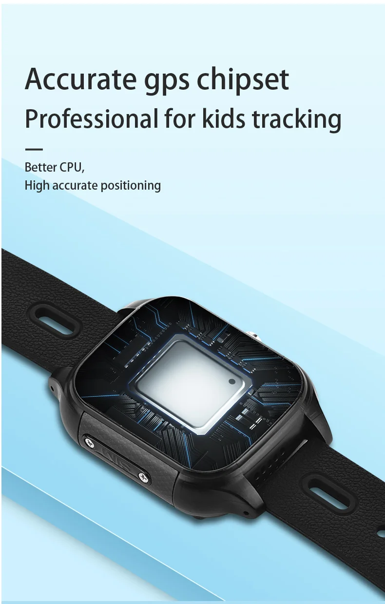 sim card for gps kid tracker smart watch