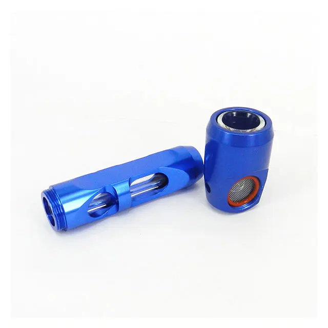 

Metal Smoking Pipe Tobacco Pipes Portable Creative Smoking Accessories hand Pipes, Red,green,silver,black,pink etc