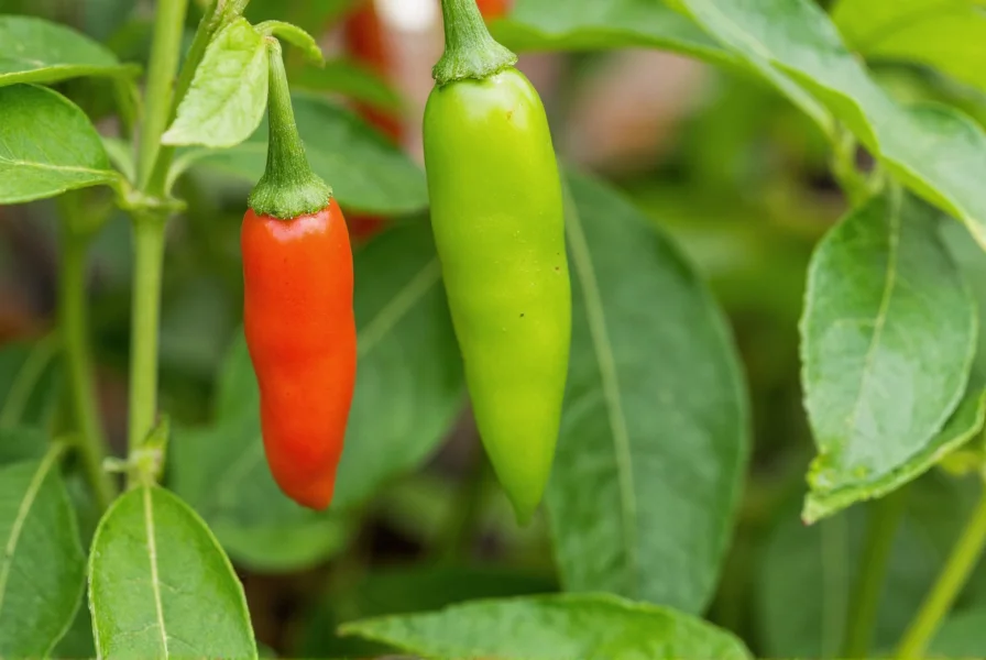 Hot Pepper Plant Growing Guide: Essential Care Tips