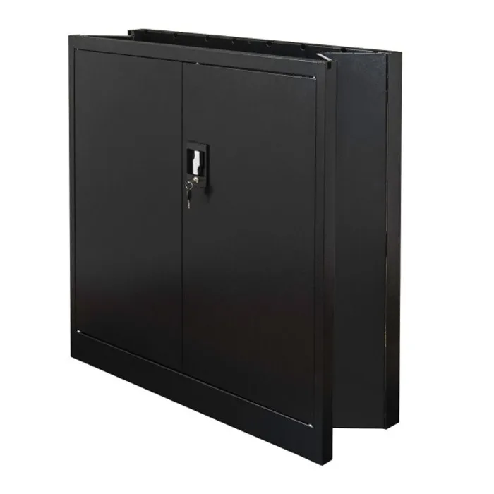 Venta al por mayor gabinetes de acero 2 puertas para herramientas