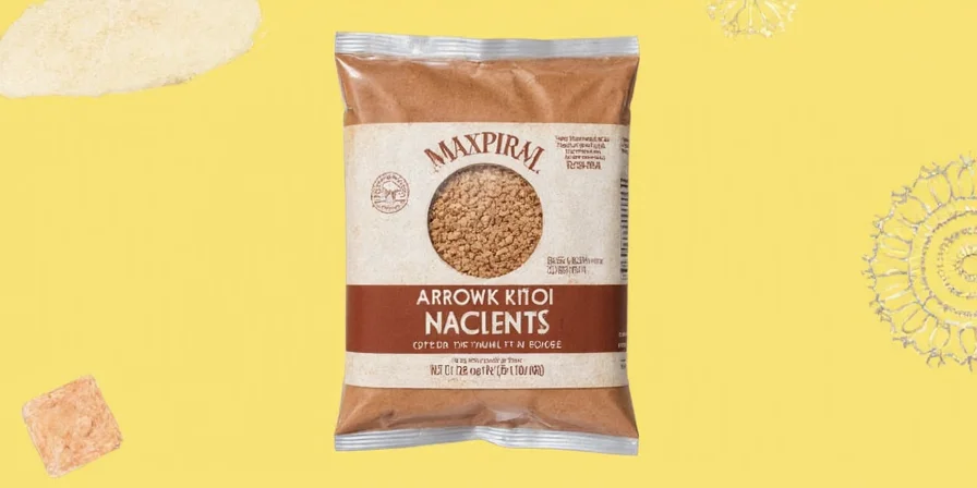 Arrowroot Powder