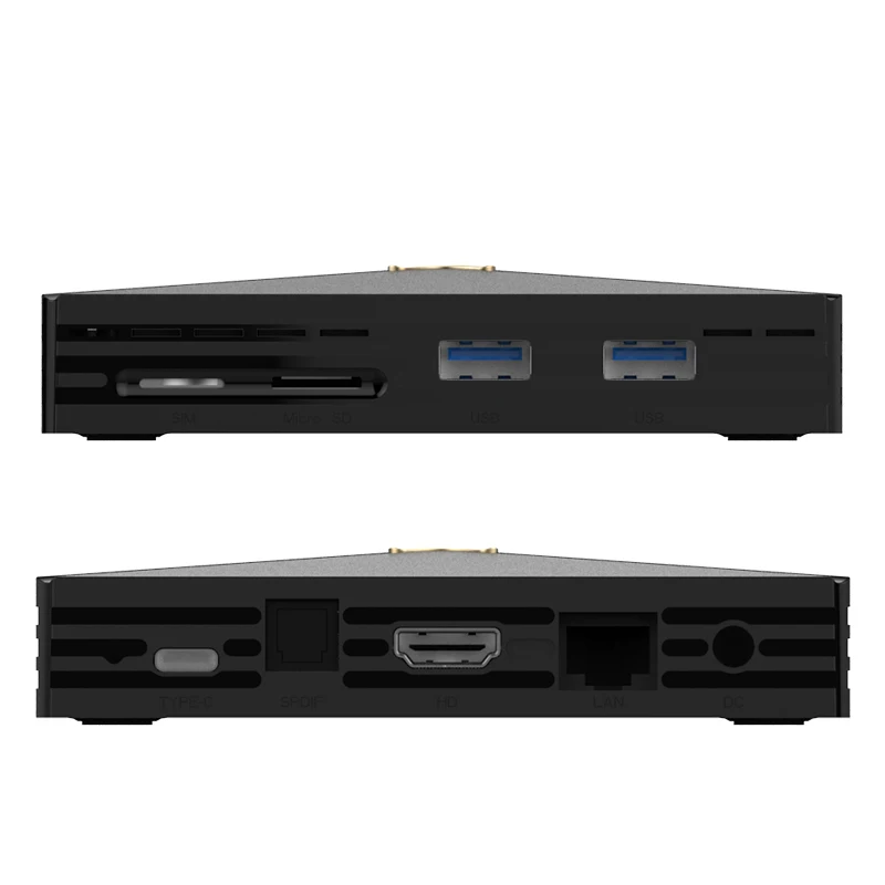 new tv box amlogic s905x3 quad core cpu 32gb 64gb 1000mb dual