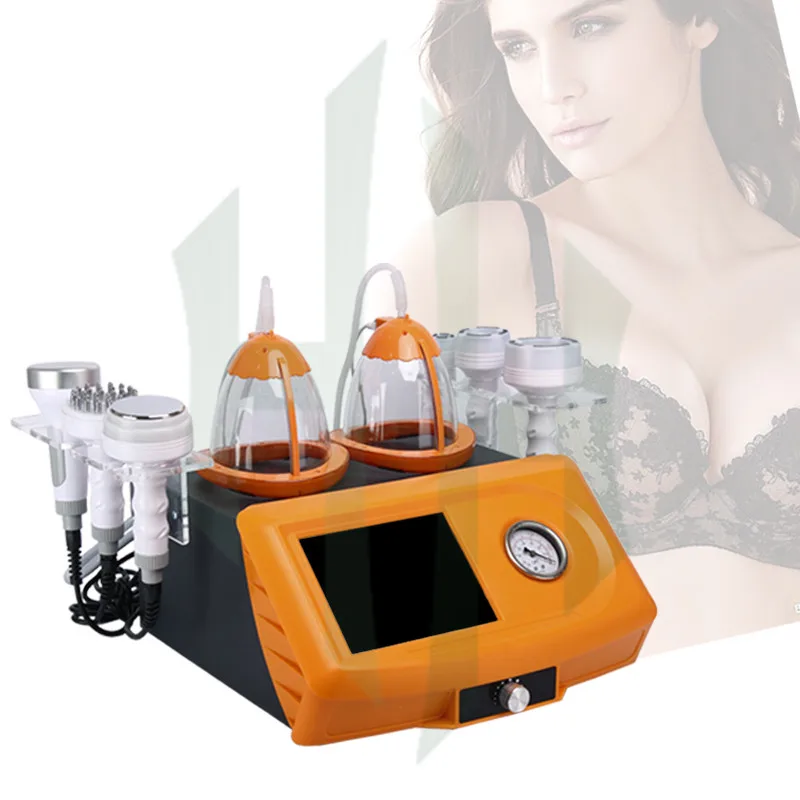 

Multifunctional Cups Breast lift Breast Enlargement Buttocks Enlargement Vacuum Cupping Machine