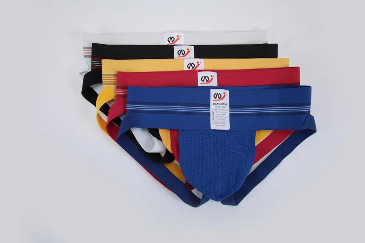 Sexy Gay Bear Fat Men Classic Style Backless Fashion Sexy Men Underwear