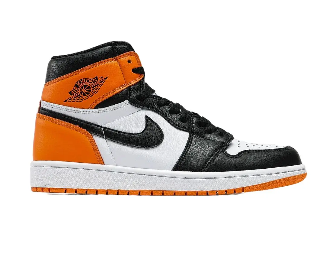 

Fashion retro famous sports AJ1 running sneaker brand Air Jordan 1 basketball Nike walking style shoes