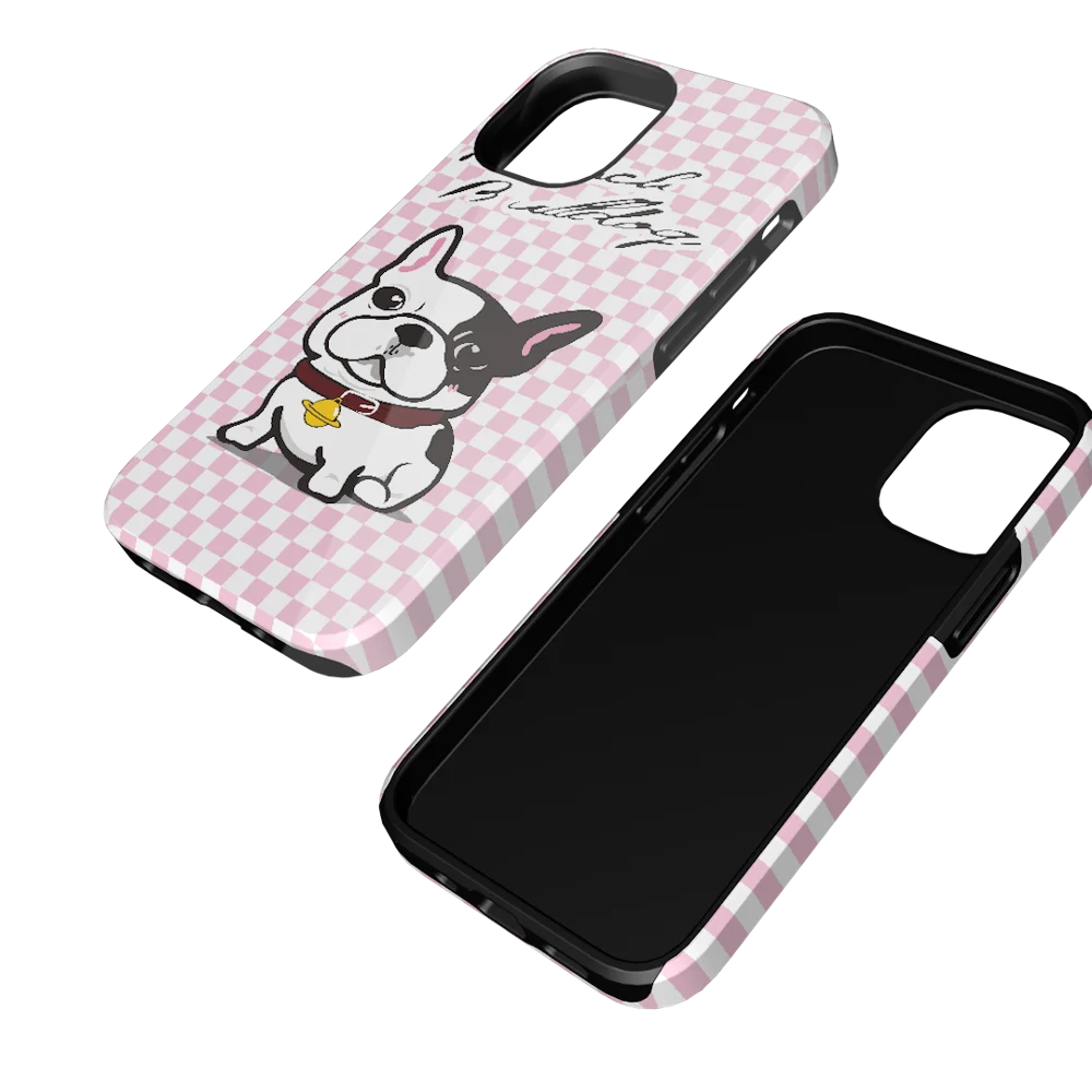 

Kingsub Coated 2in1 Customization Sublimation Print on Demand for iPhone 12 Pro Max 6.7" High Quality OEM Anti Logo Style