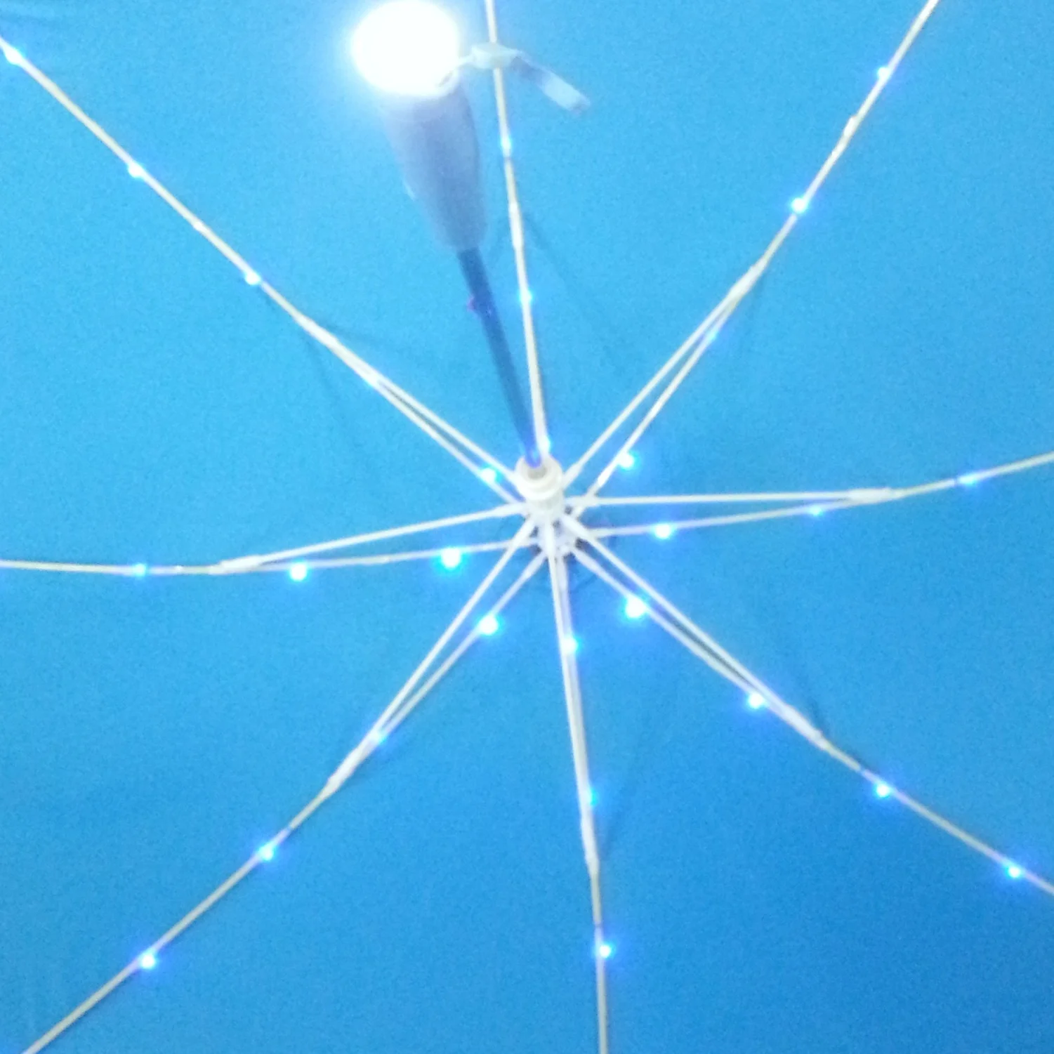 

led umbrella