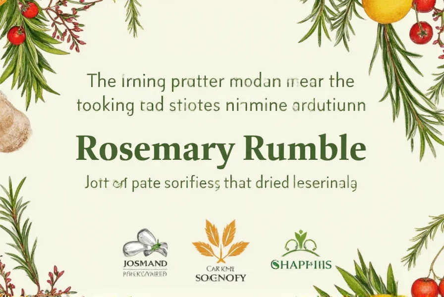 Rosemary recipes