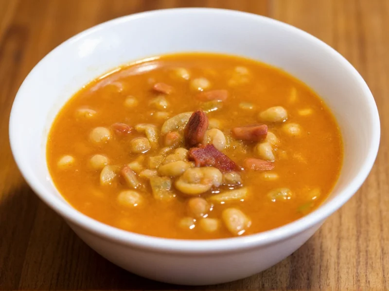 Easy Garbanzo Soup Recipe: 45-Minute Mediterranean Classic