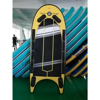 

220x96x10cm Big Sup giant surfboard isup factory custom drop shipping inflatable stand up paddle board for sale