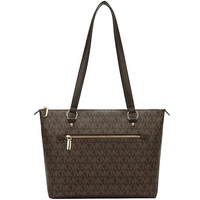 

2022 latest women's tote bags factory wholesalers ladies purses and handbags luxury PVC leather handbags