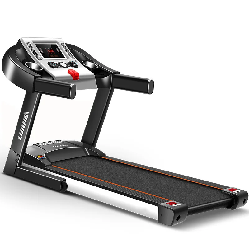 

Multi-Function Household Mini Silent Shock Absorption Foldable Smart Electric Treadmill