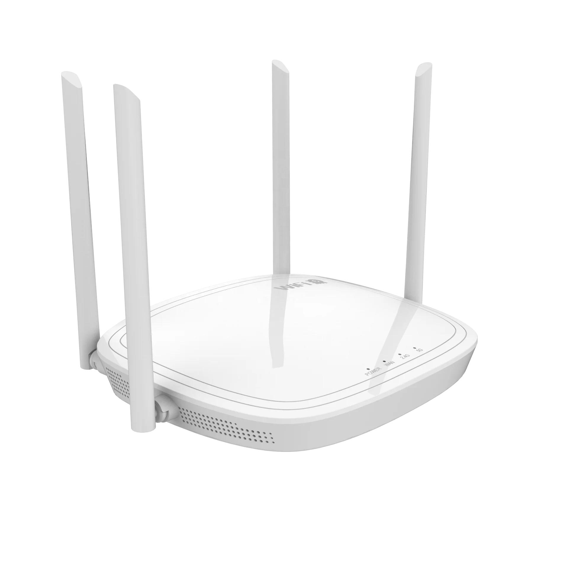 

New product 1800Mbps mesh routers wifi 6 Dual-Band Gigabit 2.4G/5GHz Home Wall-penetrating King wireless routers wifi repeater