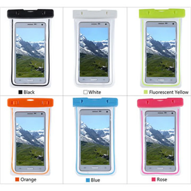 

Hot Selling Transparent Airtag Case Keychain Pet Collars Mobile Phone Bags and Cases, Black,blue,green,yellow,purple,orange