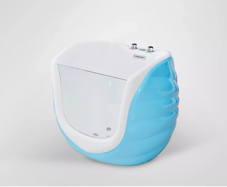 Top Quality Baby Bath Massage bathtub Functional Led Bubbles Whirlpool Spa Bath Tub